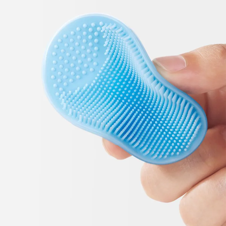 Silicone Facial Brush 13
