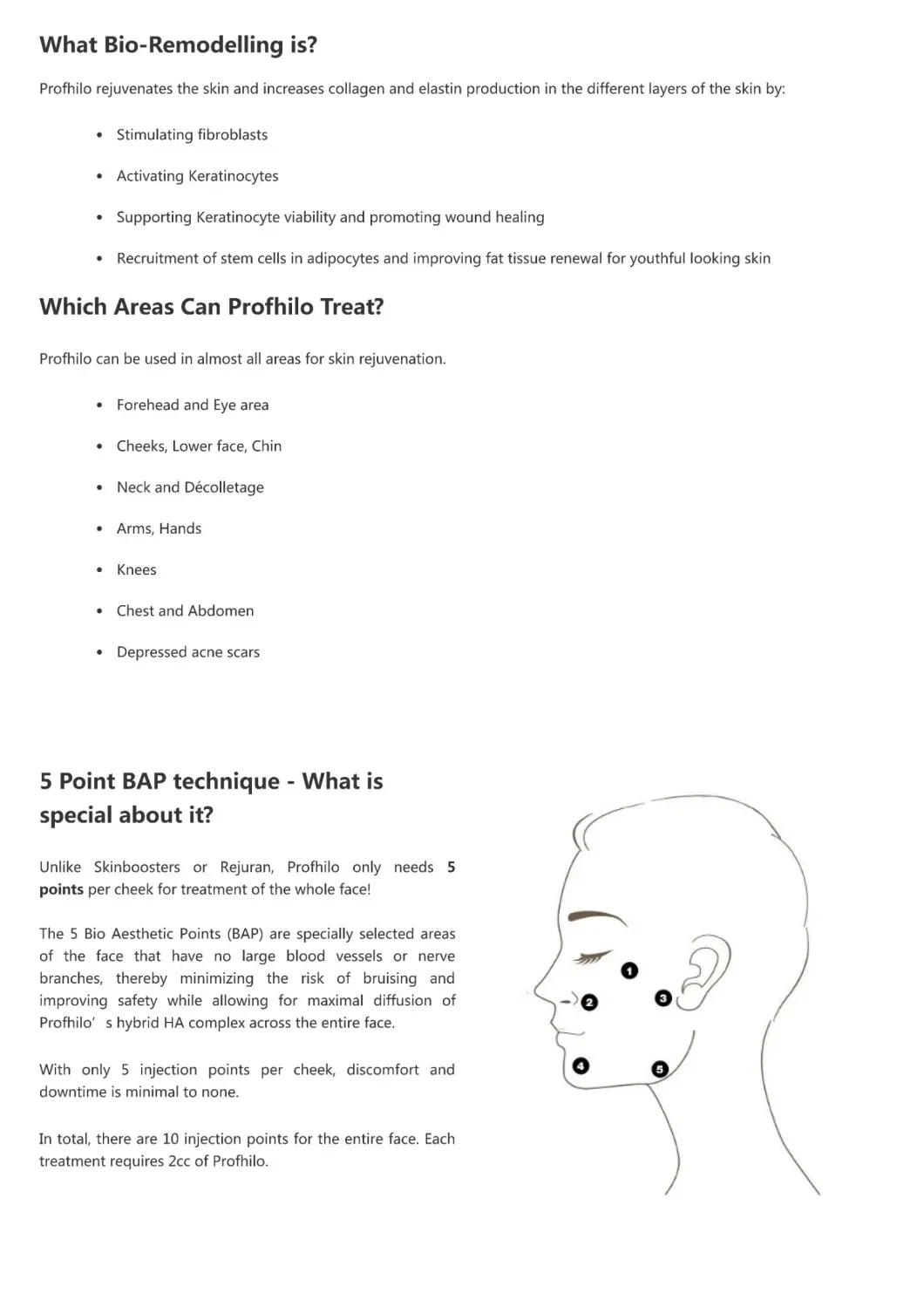 Profhilo Product Display 3