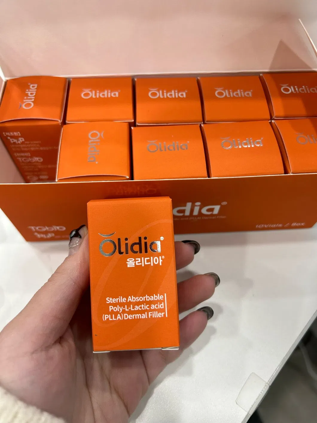 Save B32 Presentation