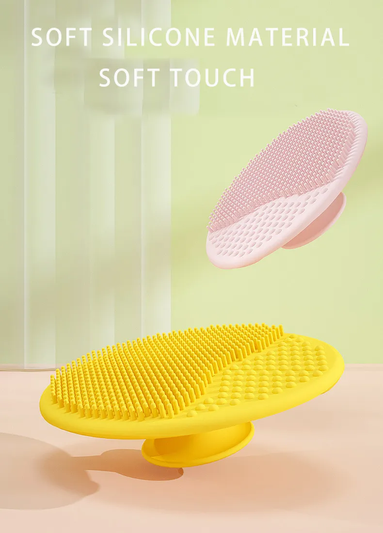 Silicone Facial Brush 9