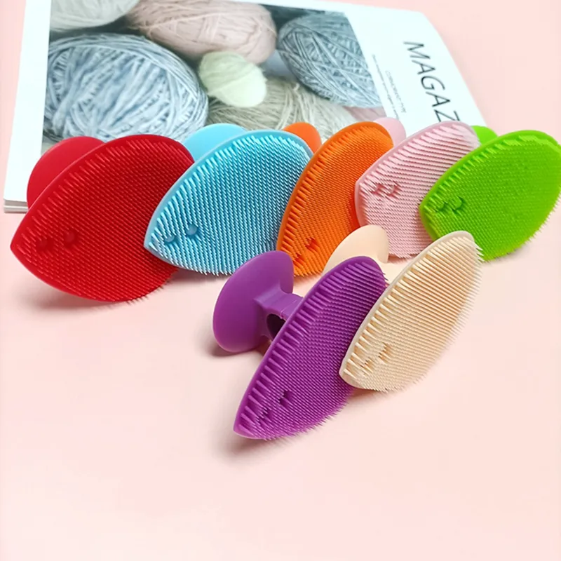 Silicone Scrubber
