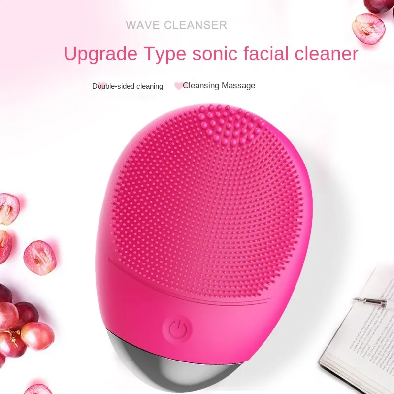 Sonic Pore Cleansing