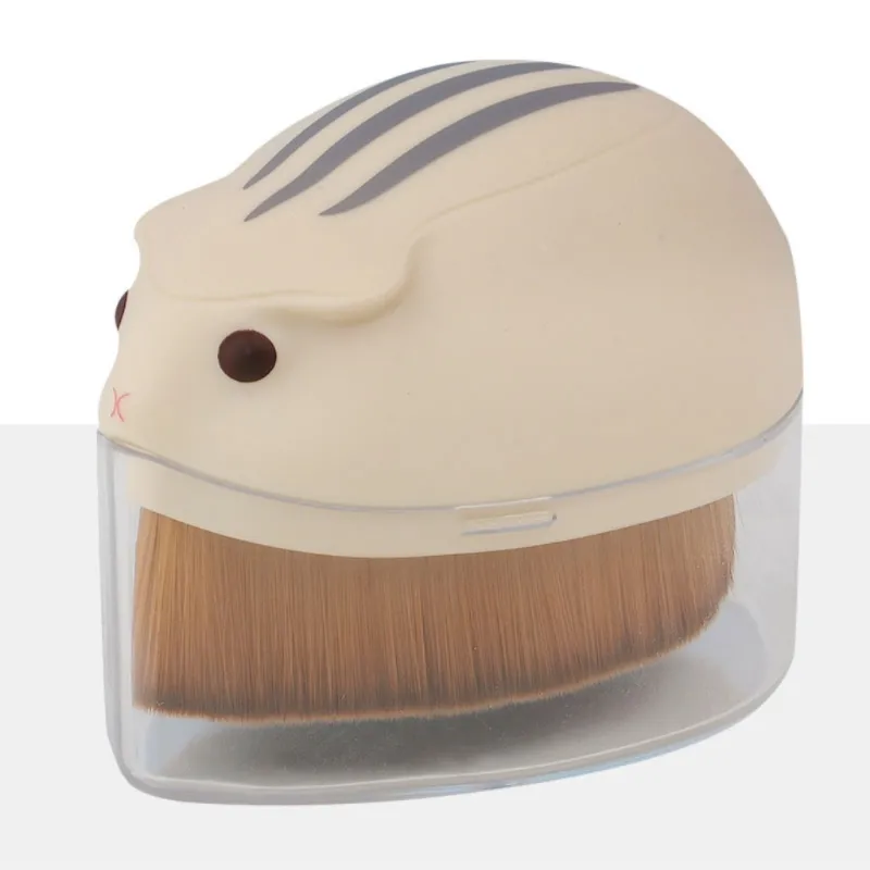 Facial Brush Detail 3