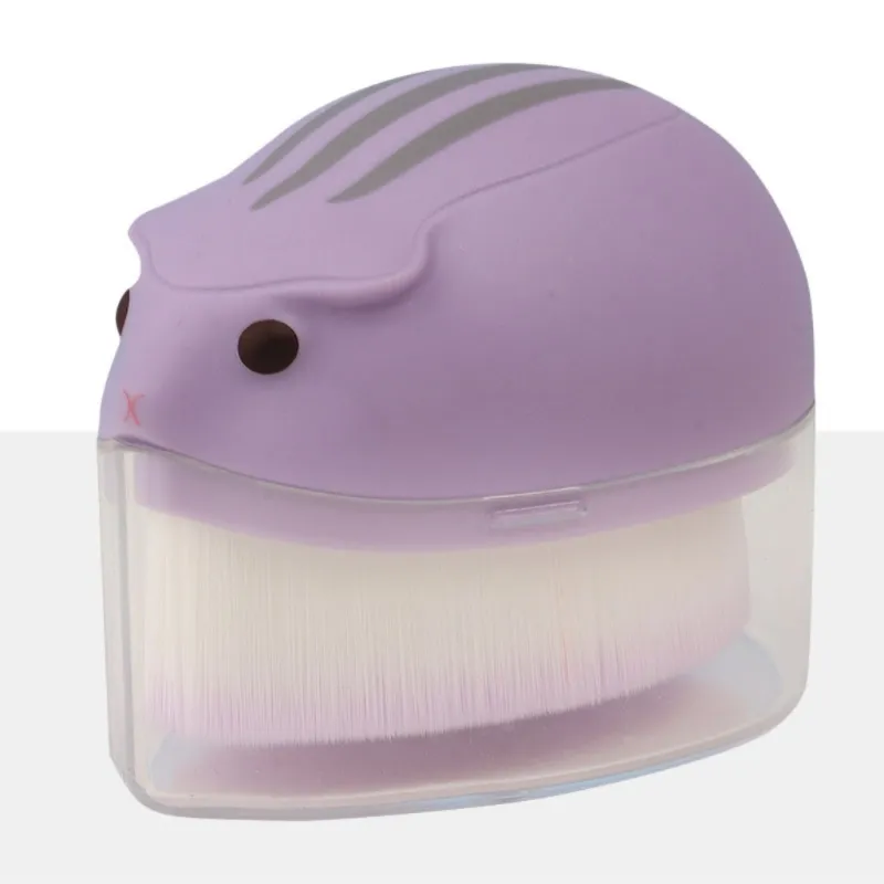 Facial Brush Detail 5