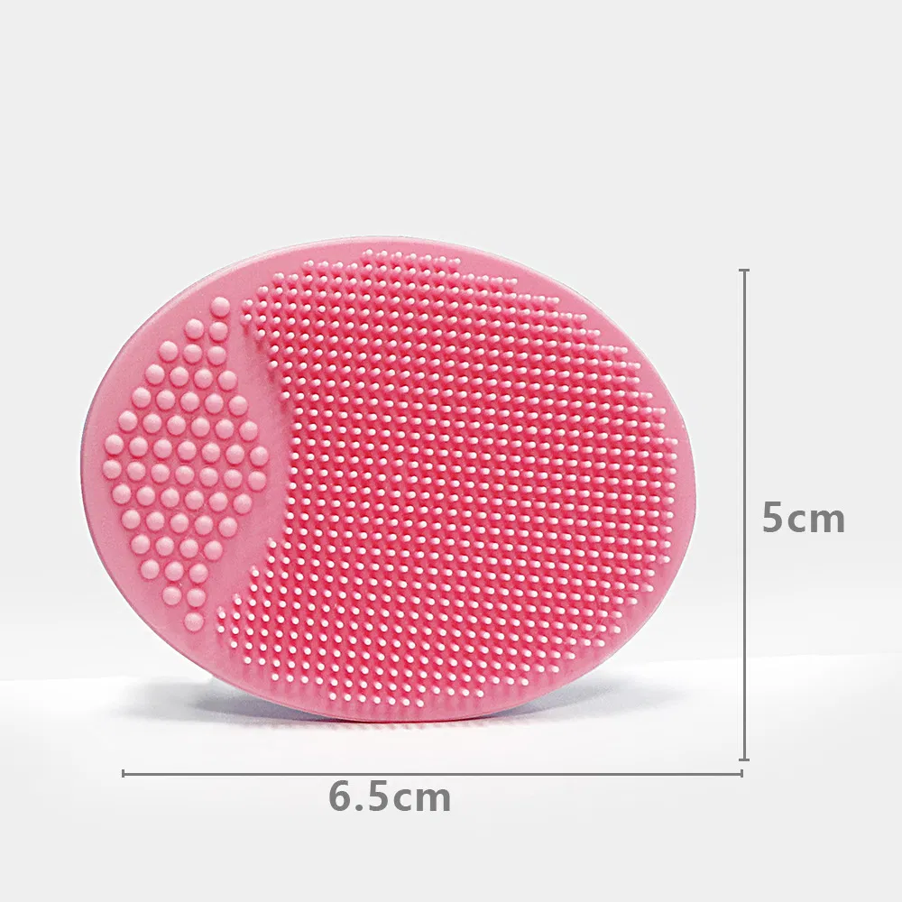 Silicone Facial Brush 4