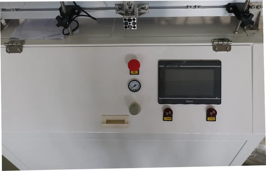 Touch Screen Control