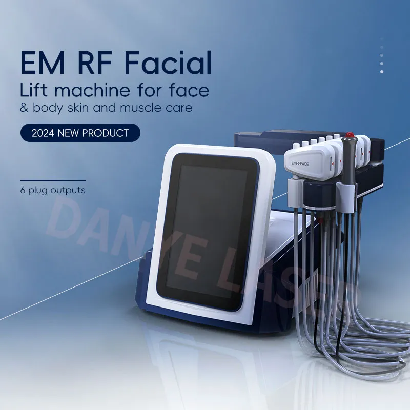 EM RF FACIAL Device