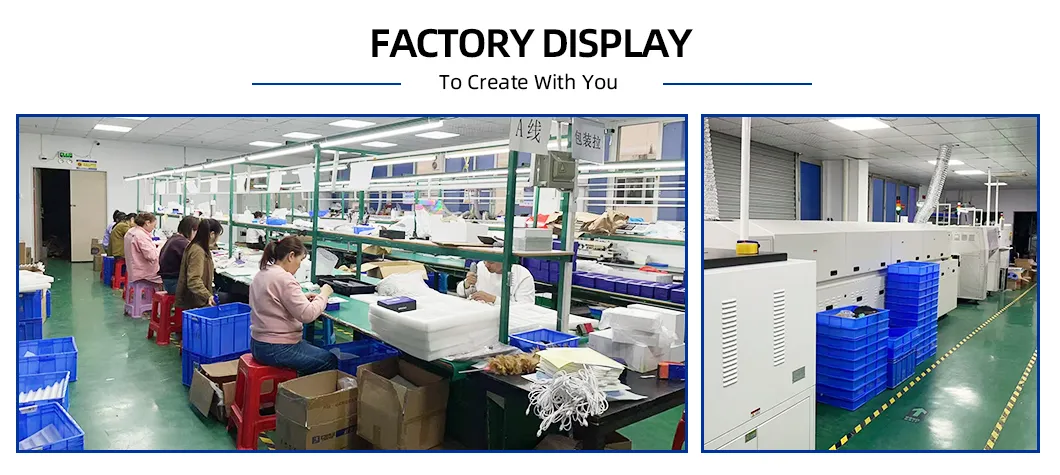 Professional Manufacturing Facility