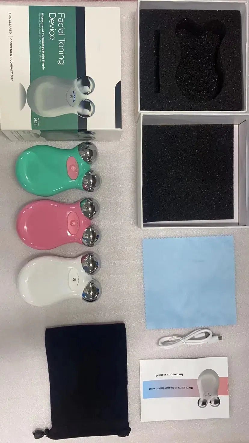 Microcurrent Massage Device Comparison