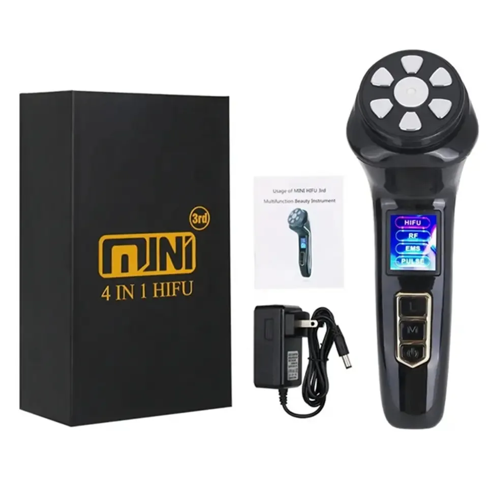 Mini Hifu Black Color