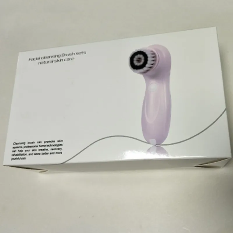 Cleansing Brush Detail 5