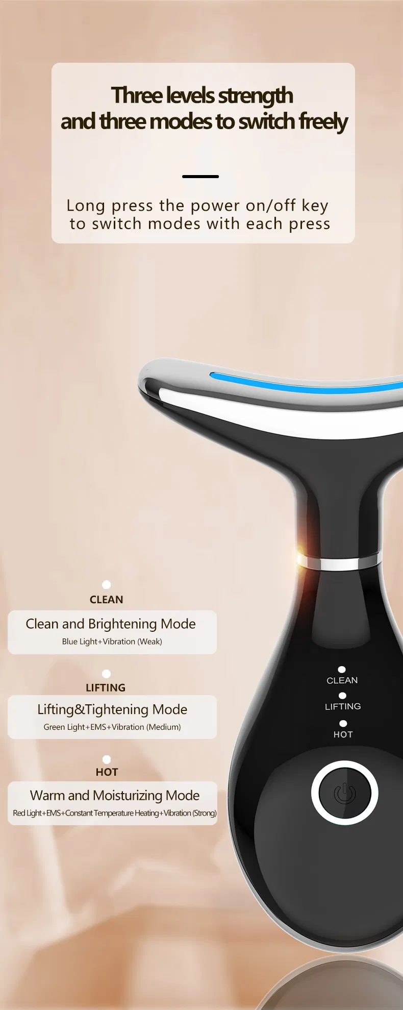 Neck Beauty Device 4