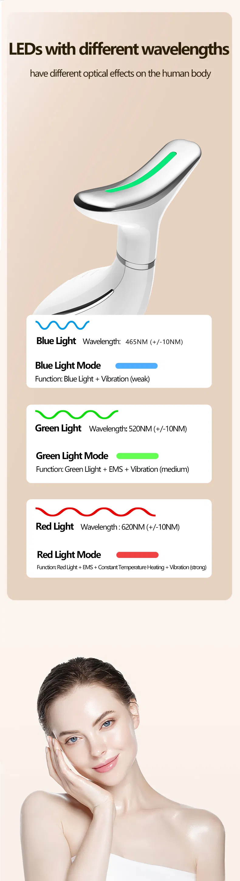 Neck Beauty Device 6