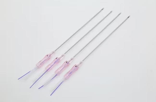 Pdo Spiral Multi-Strand Thread Face Lifting Anti-Wrinkle Skin Rejuvenation