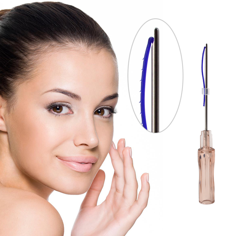 19g 50mm Magic Nose Lifting Thread Cog 2-1 Pdo From Korea