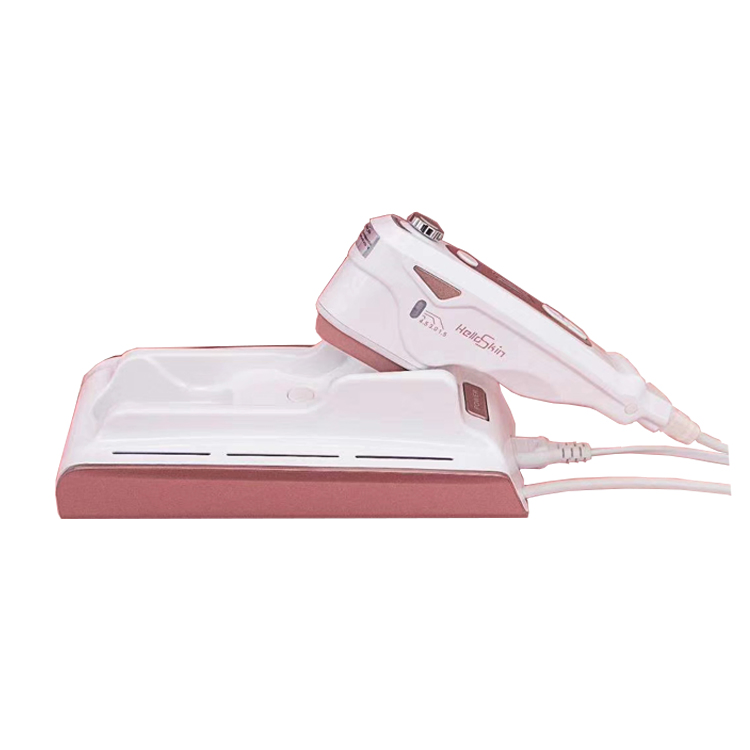 Portable Home Use Face Lifting Hifu Machine for Skin Tightening