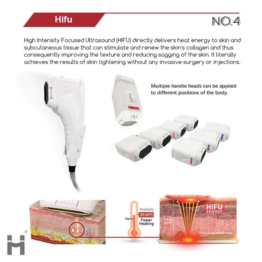 Multi-Function 9 in 1 Switchable Spot Ice Titanium Diode Laser Hair Removal IPL Opt RF ND YAG Laser Tattoo Removal Beauty Machine for Skin Care