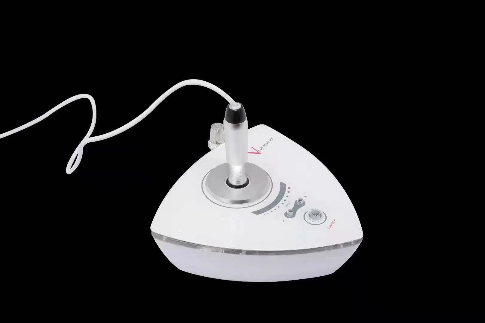 Portable Monopolar RF Radio Frequency Skin Firming Facial Beauty Device