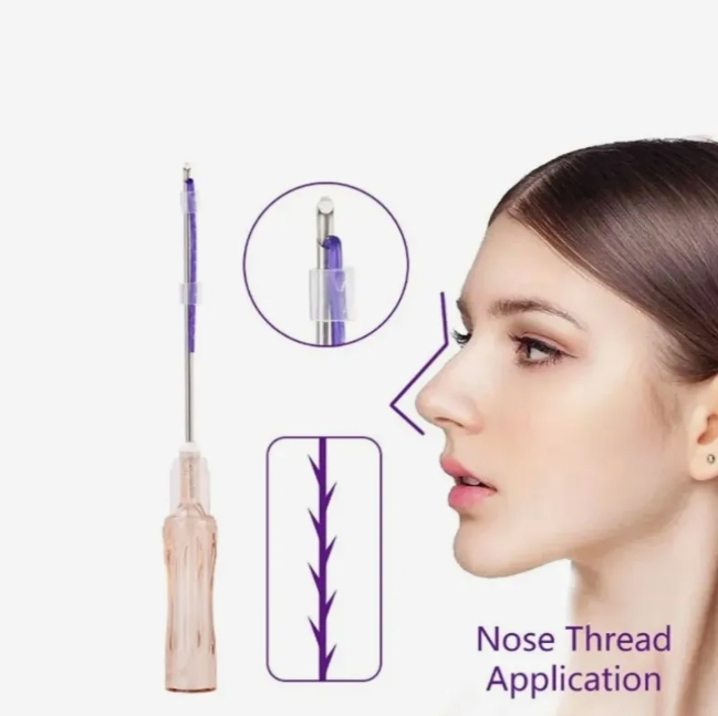 2024absorbable Polydioxanone Mono /Screw /Tornado /Cog V Line /3D Cog/8d Cog/ Pdo /Pcl Lifting Beauty for Skin Tightening