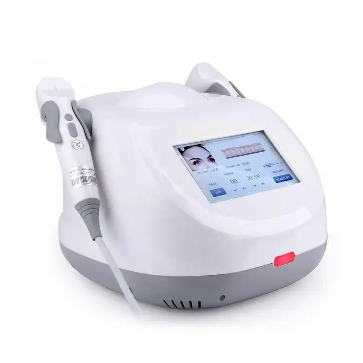 Sonar Magnetic Energy Anti Aging Frequency Cryo Electroporation Beauty Device
