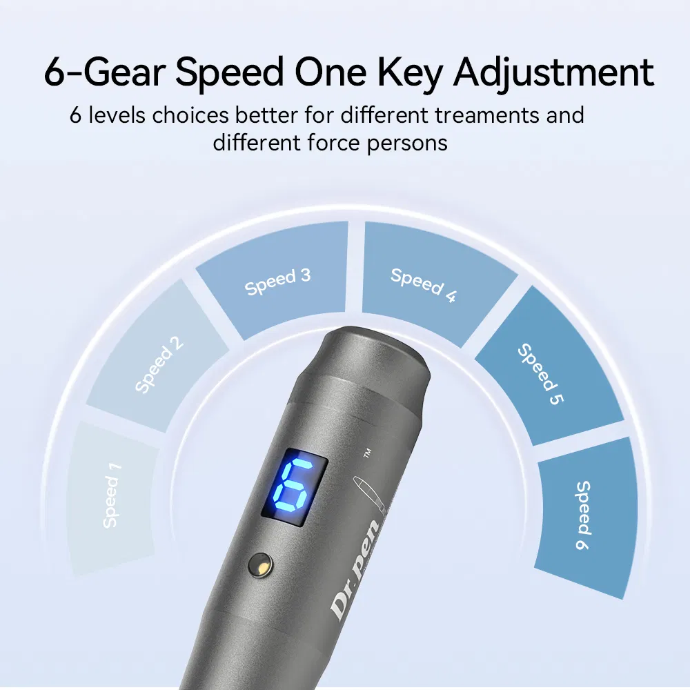 Advanced Dr Pen M8 Microneedling Beauty Device for Skin Care