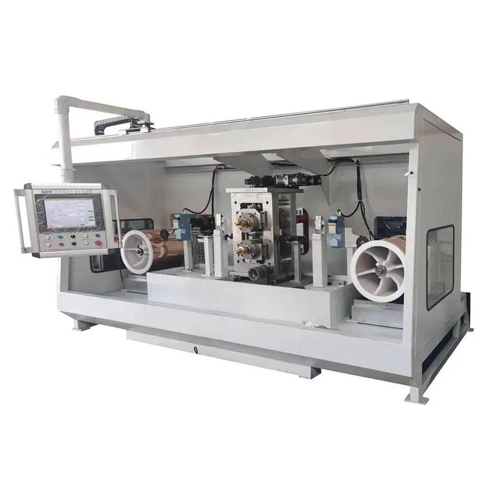 High Accuracy Cold Forming Flat Wire Rolling Mill for Carbon Steel Flat Wire