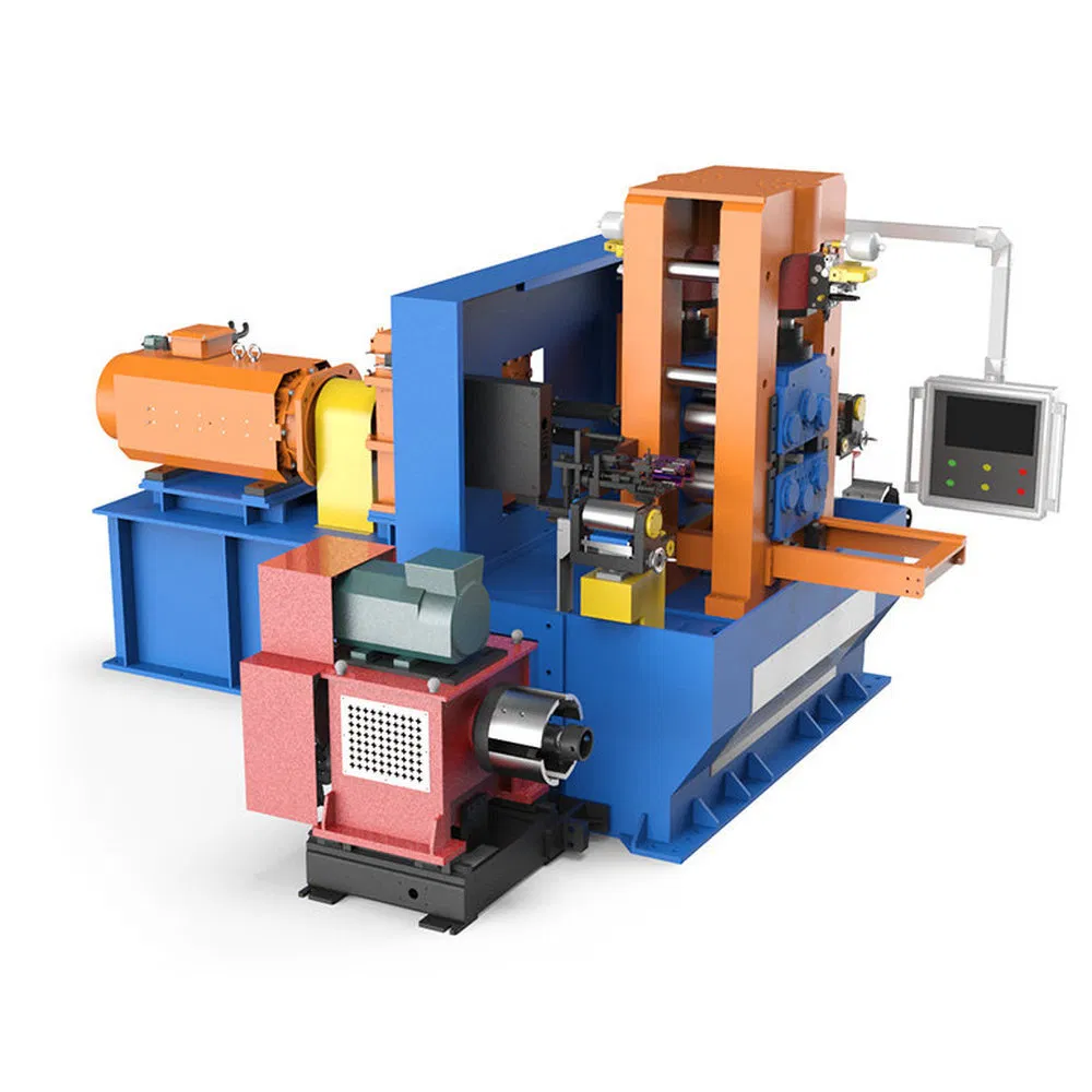 High Accuracy Cold Forming Flat Wire Rolling Mill for Carbon Steel Flat Wire