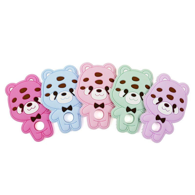 Premium Silicone Facial Cleansing Brush for Deep Exfoliation