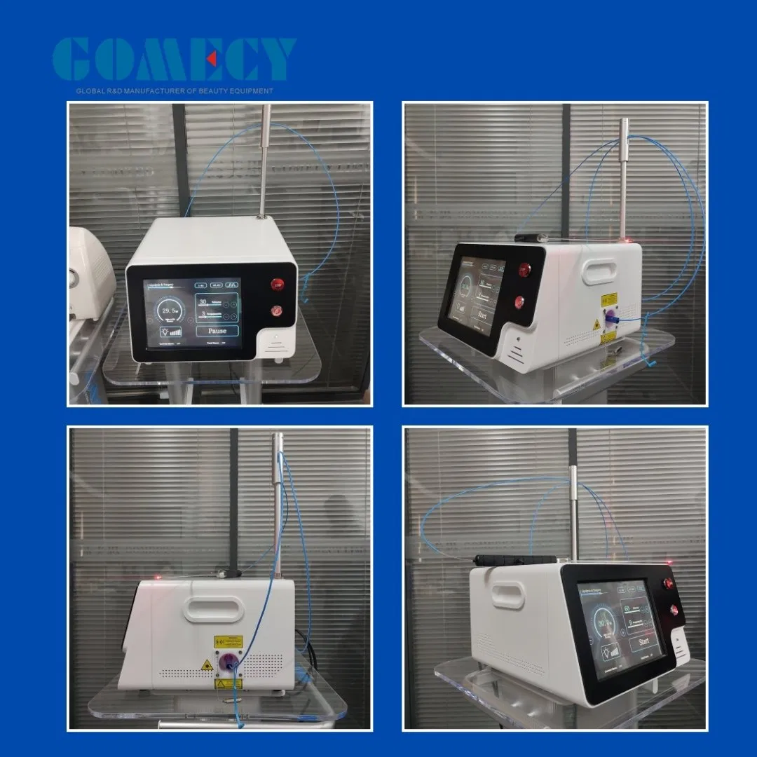 Endolift Laser 1470nm 980nm 1470nm Laser Liposuction Fat Loss Body Beauty Equipment