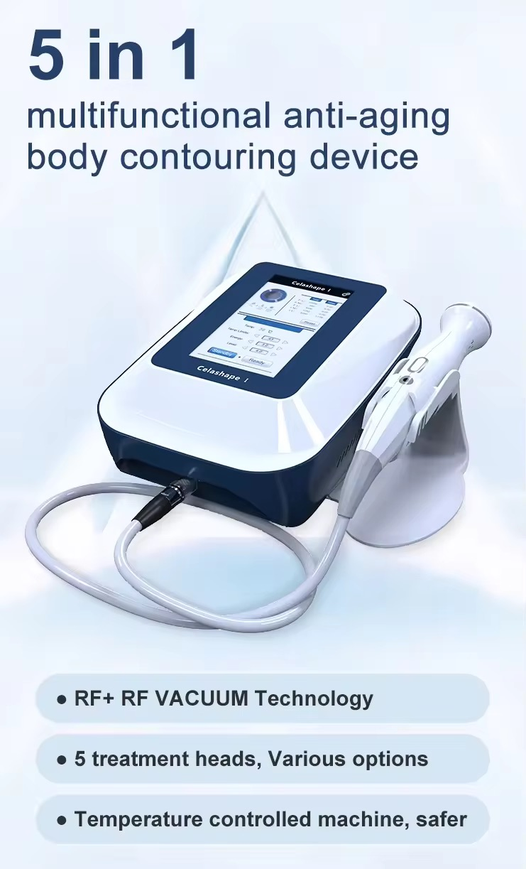 Home Use Advanced Anti-Aging Device Wrinkle Remover Skin Rejuvenation Portable Machine