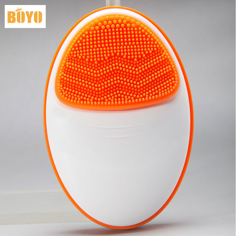 Beauty Care Facial Deep Cleansing Silicone Brush Facial Brush