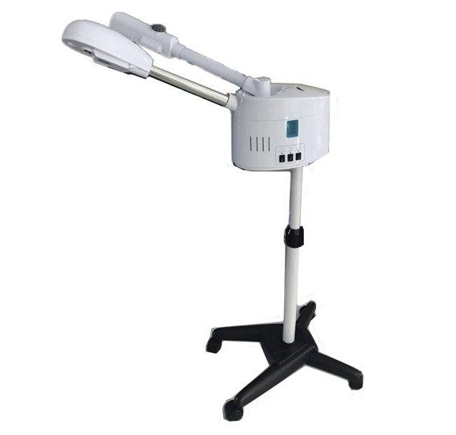 Professional Nano Mist Moisture Spray Cold Hot Facial Steamer for Salon Use