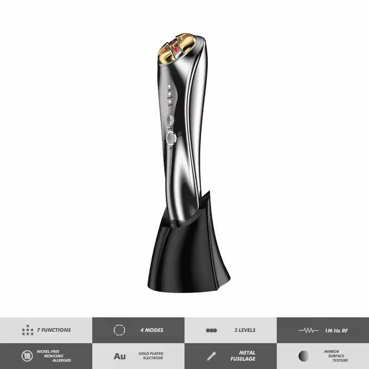 Microcurrent Face Lifting Machine Facial Micro Current Skin Tightening Device