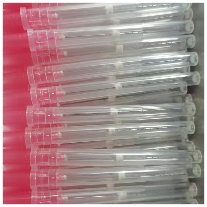 Facial Lifting Pdo Screw Thread with Sharp Needle