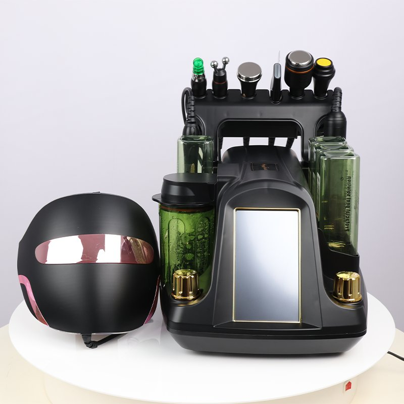 Hydro Microdermabrasion Plasma Machine for Skin Rejuvenation Wrinkle Removal Hydratingion Device