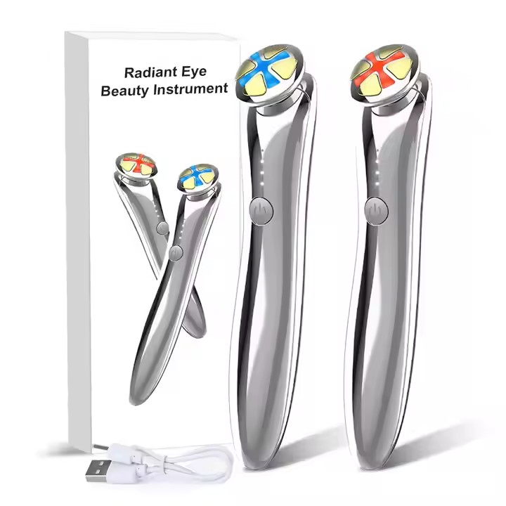Portable RF Face Lifting Skin Tightening Beauty Machine Home Use Radio Frequency Facial Machine