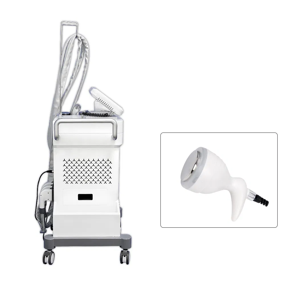 Radio Frequency Facial Beauty Equipment RF Vacuum Cavitation Treatment Body Shaping Skin Tightening Wrinkle Removal Salon Device V68
