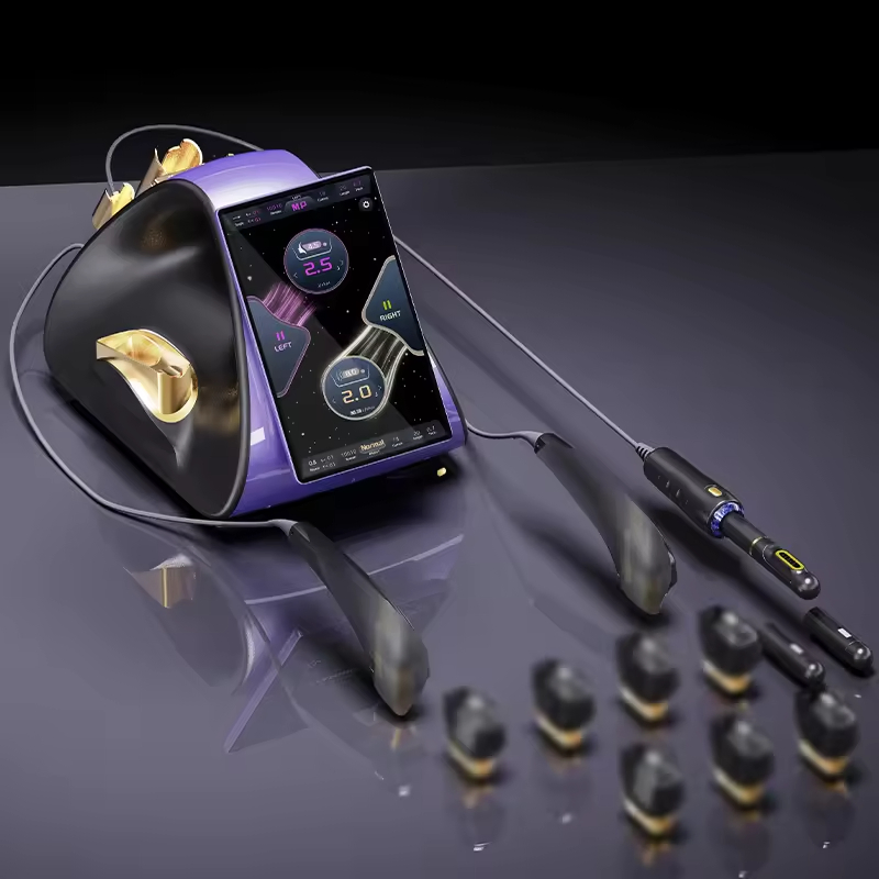 Portable Skin Tightening Vaginal Tightening 12D Hifu Max Plus Machine Home Use