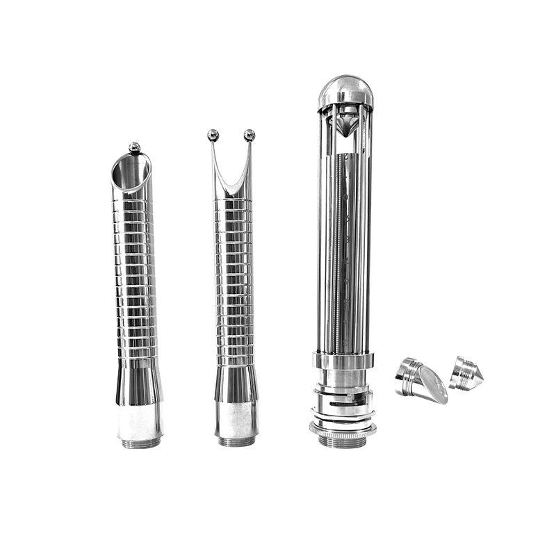 2 in 1 Multifunction Fractional CO2 Laser with ND YAG Laser Skin Care Beauty Machine