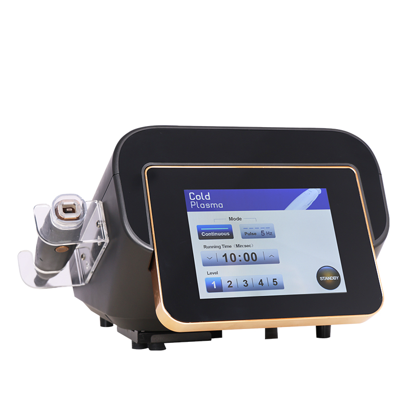 Cold Plasma Beauty Machine for Home Use Skin Tightening Facial Device Equipment