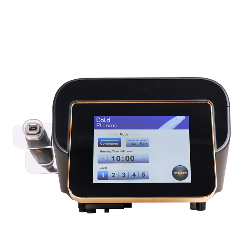 Cold Plasma Beauty Machine for Home Use Skin Tightening Facial Device Equipment