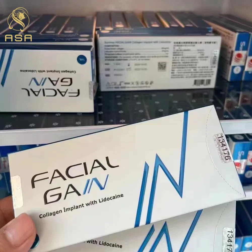 2025 Pubertype Essence Facial Gain Injectable Hyaluronic Acid Pubertype Essence Nucleofill Strong Face Lifting Winkle