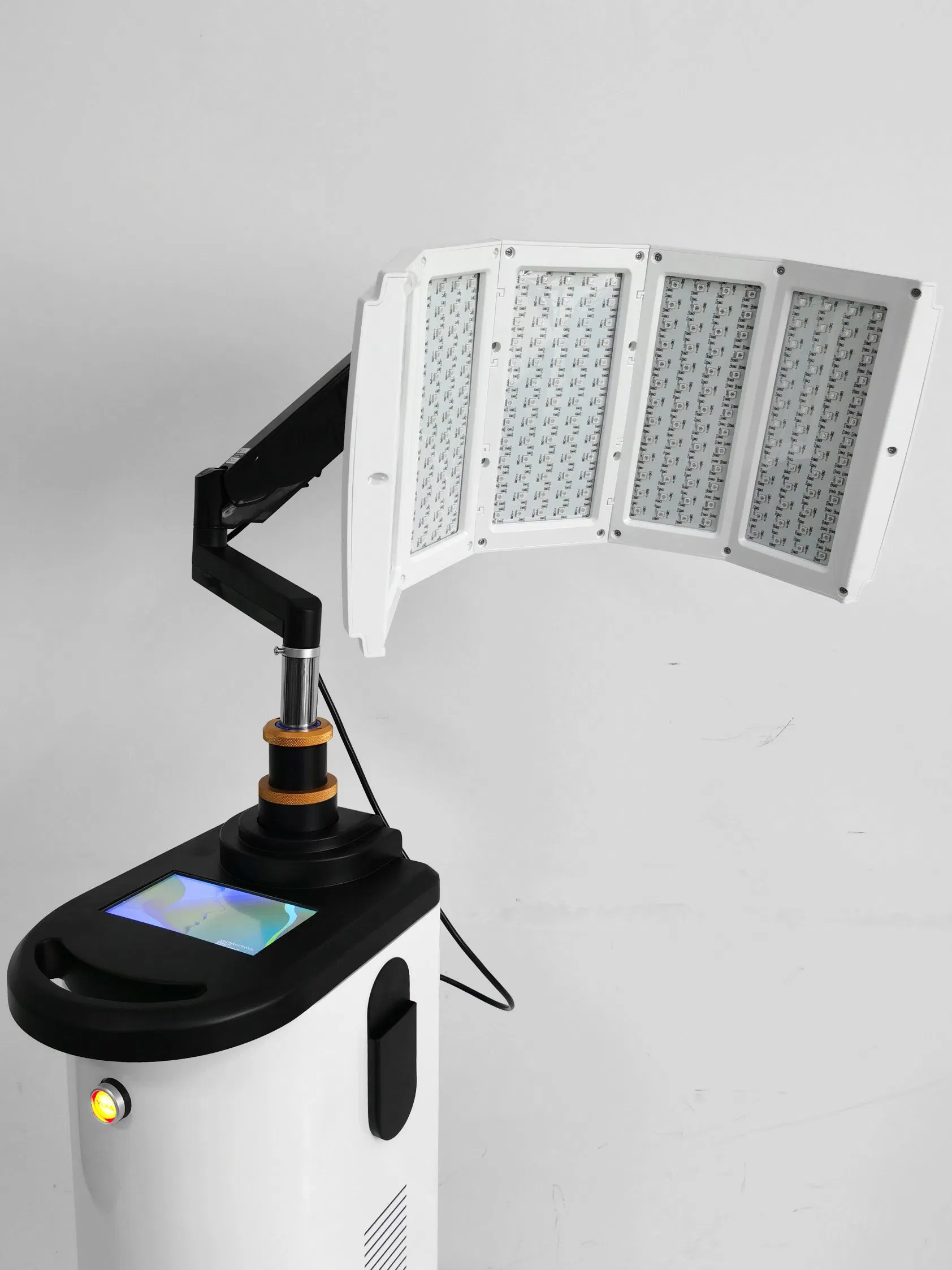 Ofan Beauty 7 Colors LED Light Face Device Foldable LED Light Therapy Facial Beauty Machine