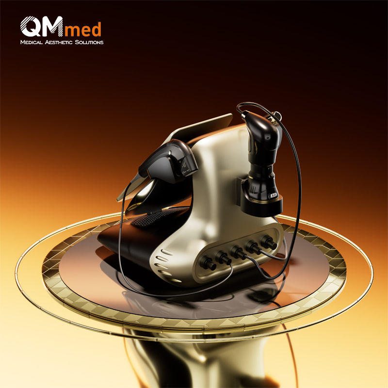 360 Hifu Body Sculpting Professional Anti-Aging Beauty Device 360 Max Hifu for Facial Lifting Body Weight Loss 2 in 1 Hifu Machine