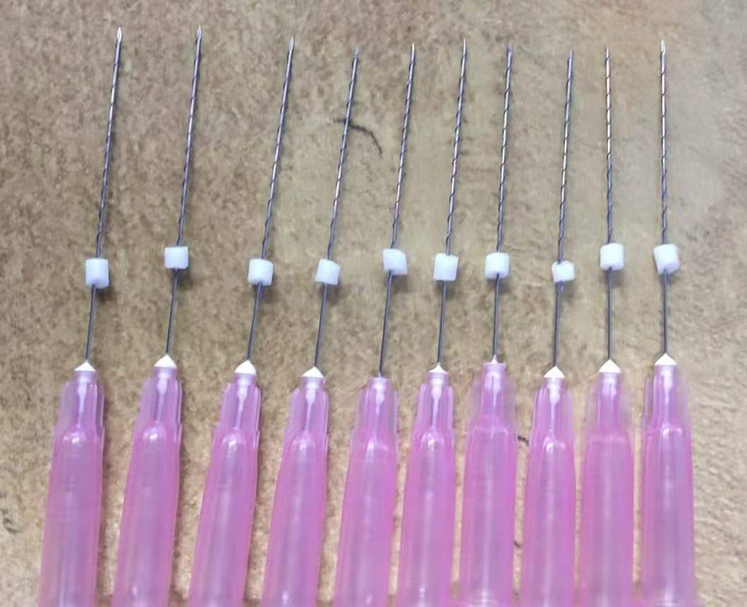 Pdo Thread Lift Cog 6D 12D for Face Neck Lifting and Wrinkle Removal OEM ODM