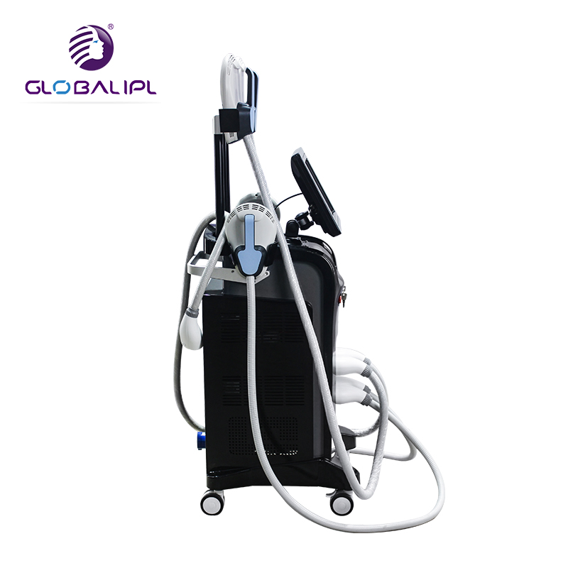 Hiemt Renasculpt EMS Electromagnetic Muscle Building Fat Burning Machine Teslasculpt Ultrashape EMS Device