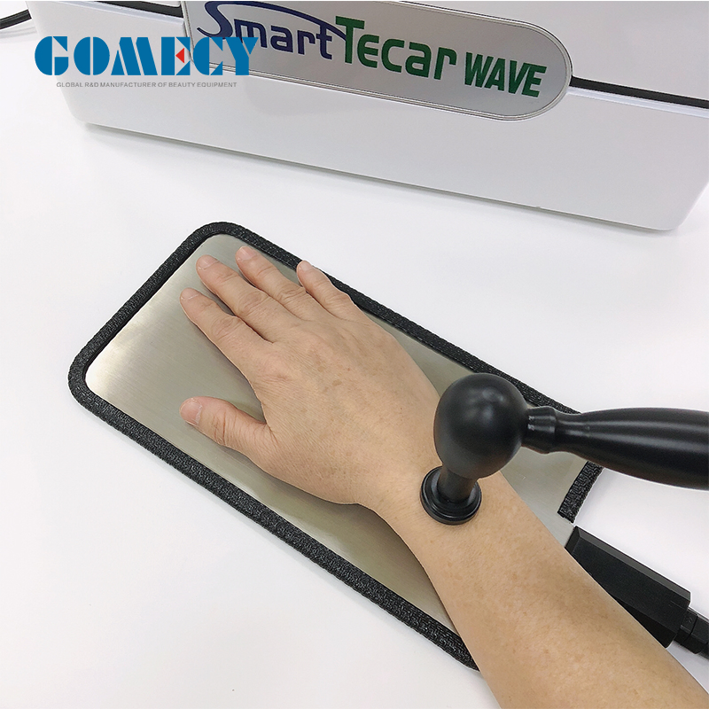 448K Tensamax Radio Frequency Skin Tightening and Rejuvenation Monopolar RF Face Lift Wrinkle Removal Body Contouring Device