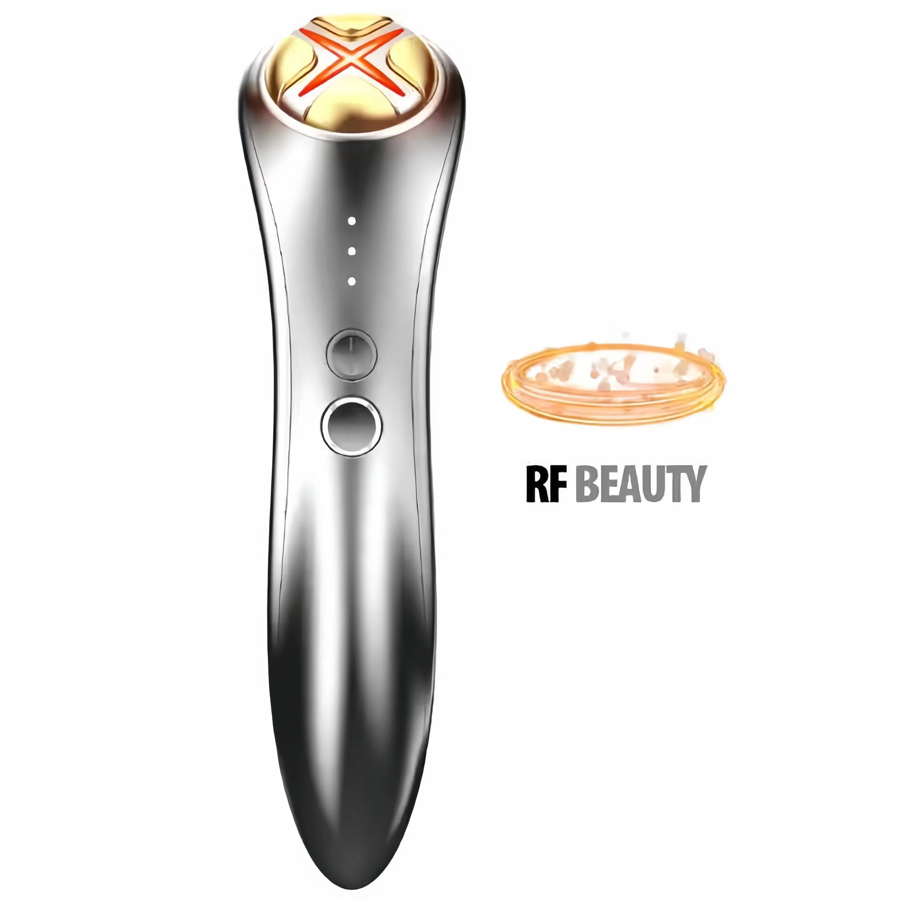 Microcurrent Face Lifting Machine Facial Micro Current Skin Tightening Device