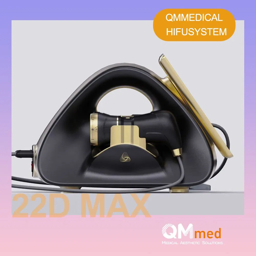 2-in-1 Home Use Device for Skin Rejuvenation Wrinkle Fat Removal 22D Max Facial and Body Skin Face Lifting Beauty Machine