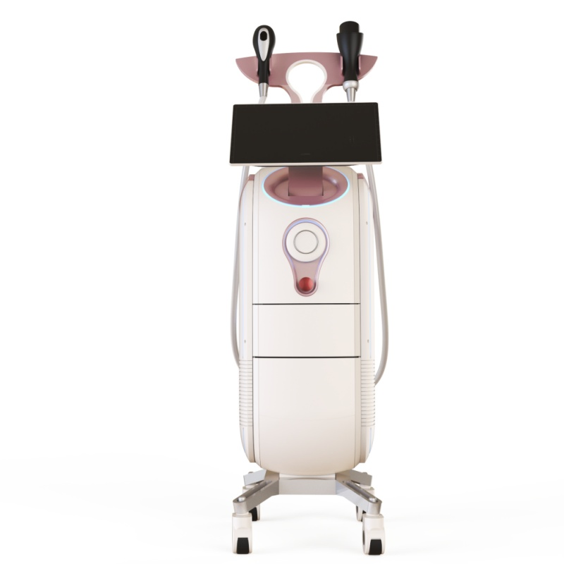 2025 New RF Multifunctional Wrinkle Removal Beauty Machine Body Slimming Face Lifting Device for SPA